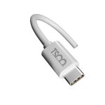 کابل تبدیل USB-C تسکو مدل TCPD 209 طول 1 متر