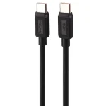 کابل تبدیل USB-C پرووان مدل PCC127 به طول 1 متر