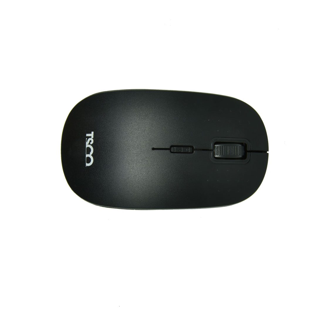 5-18 ماوس تسکو مدل TM 670W - تصویر 1