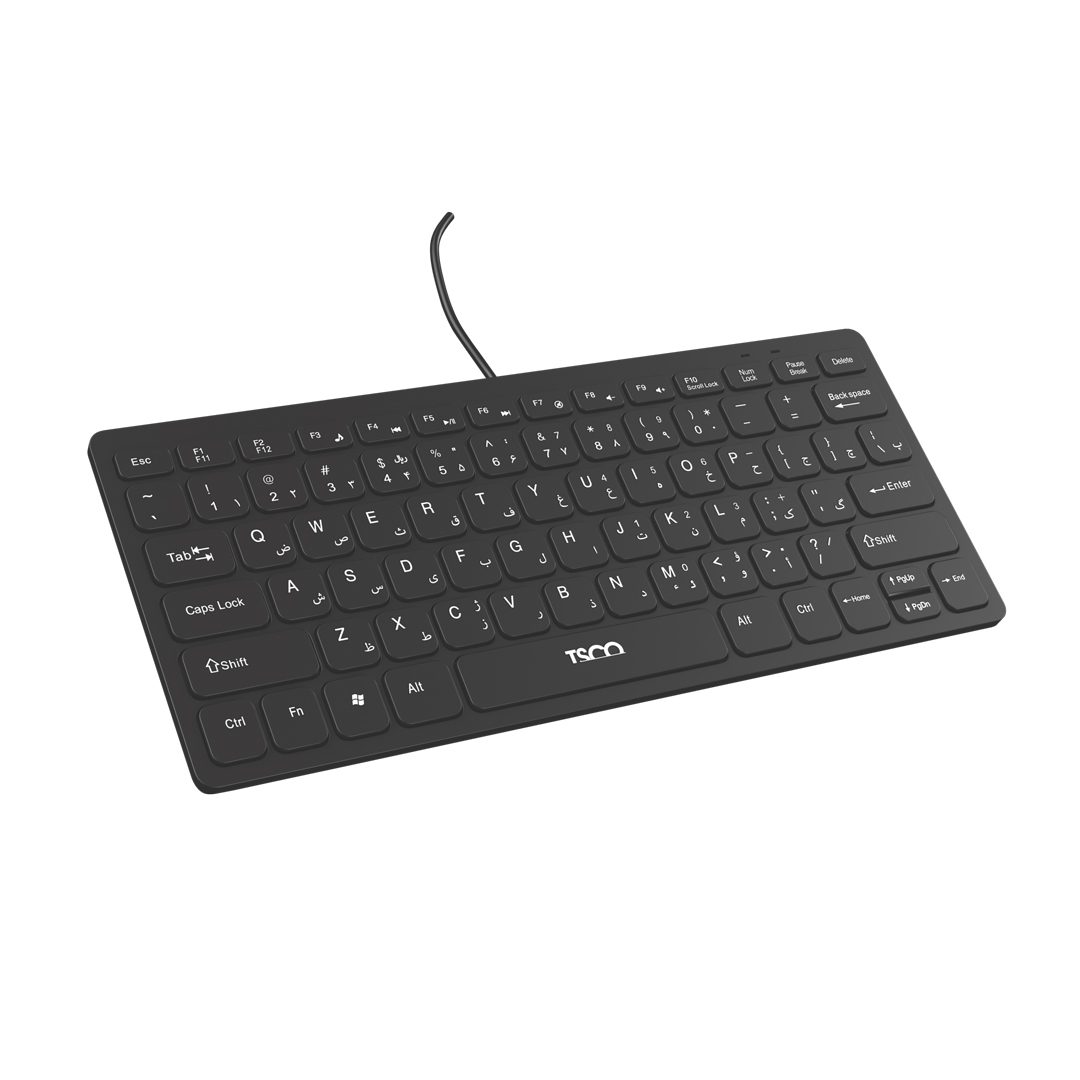TK-8037-2-1 کیبورد تسکو مدل TK 8037 - تصویر 1
