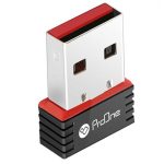 دانگل وای فای PWD87 | خرید و قیمت کارت شبکه بی‌سیم USB