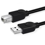 کابل پرینتر USB به طول ۵ متر