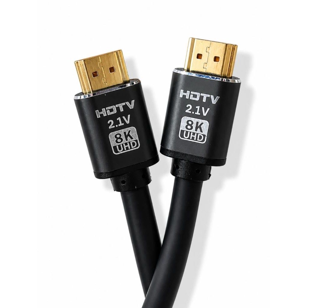 1333IMAGE21361780816933236zgvsgwfxdp-original کابل HDMI 8K ایکس پی 5 متری | خرید و قیمت کابل HDMI 2.1 طول ۵ متر - تصویر 1