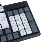 کیبورد ایکس پی 7300 | خرید و قیمت کیبورد سیم‌دار XP-7300