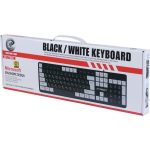 کیبورد ایکس پی 7700 | خرید و قیمت کیبورد سیم‌دار XP-7700