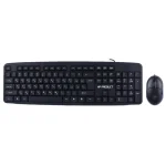 کیبورد و موس سیم دار ایکس پی 14500 | خرید و قیمت کیبورد و ماوس XP-14500