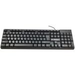 کیبورد ایکس پی 8300 | خرید و قیمت کیبورد سیم‌دار XP-8300
