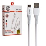 کابل تایپ سی ایکس پی UC009 | خرید و قیمت کابل شارژ Type-C