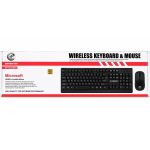کیبورد و موس بی سیم ایکس پی W3200 | خرید و قیمت کیبورد و ماوس XP-W3200