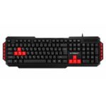 کیبورد ایکس پی 8100 | خرید و قیمت کیبورد سیم‌دار XP-8100