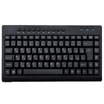 کیبورد ایکس پی 9000 | خرید و قیمت کیبورد سیم‌دار XP-9000