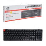 کیبورد ایکس پی 8500 | خرید و قیمت کیبورد سیم‌دار XP-8500