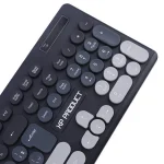 کیبورد و موس بی سیم ایکس پی W3000 | خرید و قیمت کیبورد و ماوس XP-W3000