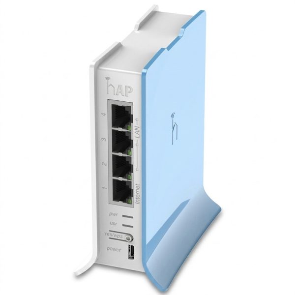 روتر میکروتیک RB941-2nD-TC | خرید و قیمت روتر hAP Lite TC